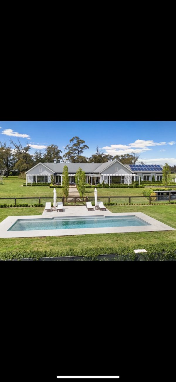 SpecScapes completed outdoor landscaping and pool project