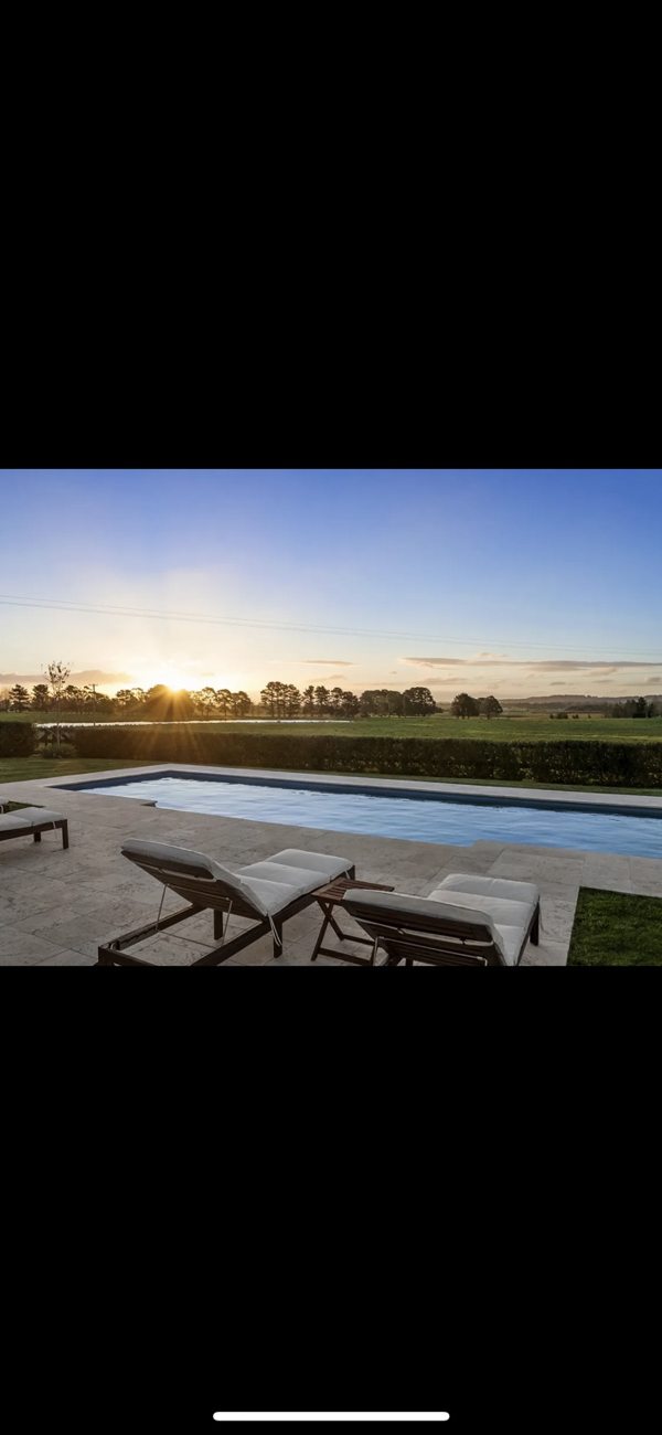 SpecScapes completed outdoor landscaping and pool project
